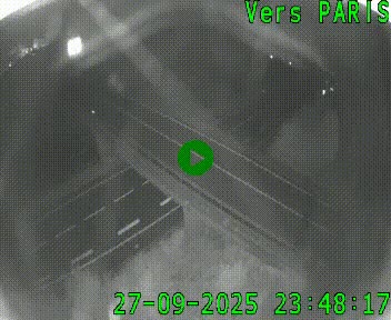 <h2>Clone of Caméra routière sur l'autoroute A20 au nord de Limoges, à la jonction avec la N520. Vue orientée vers Paris</h2>