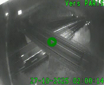 <h2>Clone of Caméra routière sur l'autoroute A20 au nord de Limoges, à la jonction avec la N520. Vue orientée vers Paris</h2>