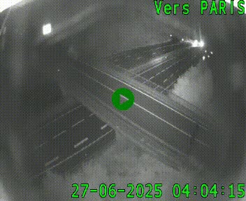 <h2>Clone of Caméra routière sur l'autoroute A20 au nord de Limoges, à la jonction avec la N520. Vue orientée vers Paris</h2>