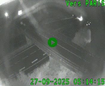 <h2>Clone of Caméra routière sur l'autoroute A20 au nord de Limoges, à la jonction avec la N520. Vue orientée vers Paris</h2>
