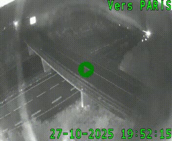 <h2>Clone of Caméra routière sur l'autoroute A20 au nord de Limoges, à la jonction avec la N520. Vue orientée vers Paris</h2>