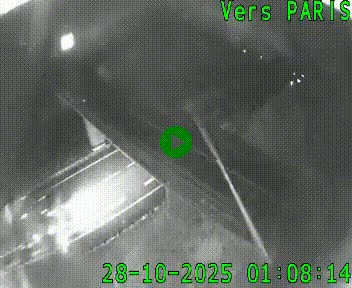 <h2>Clone of Caméra routière sur l'autoroute A20 au nord de Limoges, à la jonction avec la N520. Vue orientée vers Paris</h2>