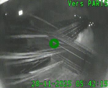 <h2>Clone of Caméra routière sur l'autoroute A20 au nord de Limoges, à la jonction avec la N520. Vue orientée vers Paris</h2>