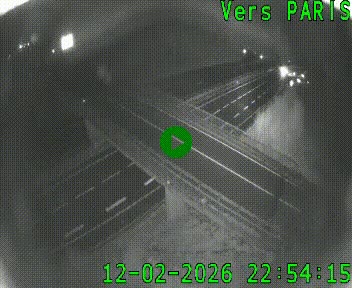 <h2>Clone of Caméra routière sur l'autoroute A20 au nord de Limoges, à la jonction avec la N520. Vue orientée vers Paris</h2>