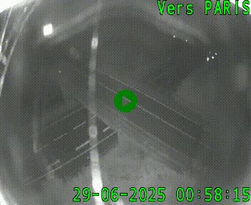 <h2>Clone of Caméra routière sur l'autoroute A20 au nord de Limoges, à la jonction avec la N520. Vue orientée vers Paris</h2>