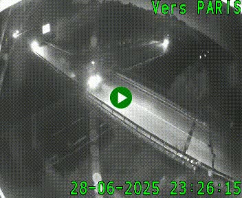 <h2>Clone of Caméra routière sur l'autoroute A20 au nord de Limoges, à la jonction avec la N520. Vue orientée vers Paris</h2>