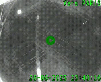 <h2>Clone of Caméra routière sur l'autoroute A20 au nord de Limoges, à la jonction avec la N520. Vue orientée vers Paris</h2>