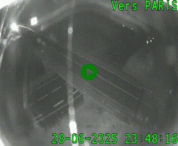 <h2>Clone of Caméra routière sur l'autoroute A20 au nord de Limoges, à la jonction avec la N520. Vue orientée vers Paris</h2>
