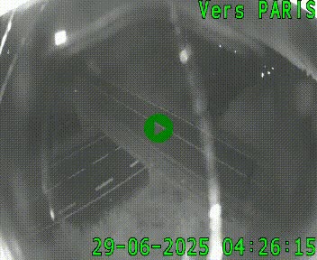 <h2>Clone of Caméra routière sur l'autoroute A20 au nord de Limoges, à la jonction avec la N520. Vue orientée vers Paris</h2>