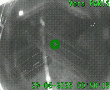 <h2>Clone of Caméra routière sur l'autoroute A20 au nord de Limoges, à la jonction avec la N520. Vue orientée vers Paris</h2>
