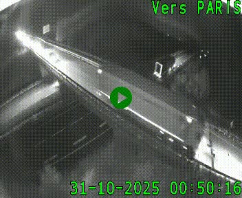 <h2>Clone of Caméra routière sur l'autoroute A20 au nord de Limoges, à la jonction avec la N520. Vue orientée vers Paris</h2>