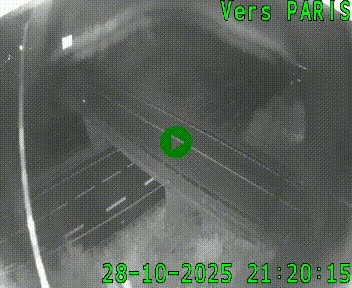 <h2>Clone of Caméra routière sur l'autoroute A20 au nord de Limoges, à la jonction avec la N520. Vue orientée vers Paris</h2>