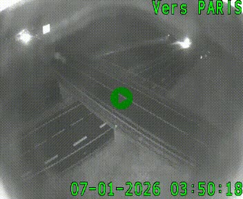 <h2>Clone of Caméra routière sur l'autoroute A20 au nord de Limoges, à la jonction avec la N520. Vue orientée vers Paris</h2>