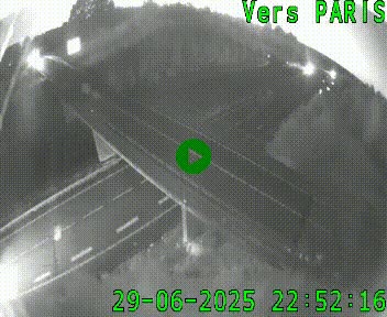 <h2>Clone of Caméra routière sur l'autoroute A20 au nord de Limoges, à la jonction avec la N520. Vue orientée vers Paris</h2>