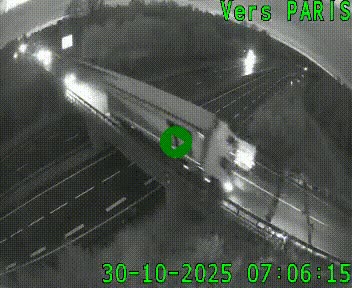 <h2>Clone of Caméra routière sur l'autoroute A20 au nord de Limoges, à la jonction avec la N520. Vue orientée vers Paris</h2>