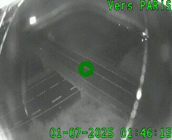 <h2>Clone of Caméra routière sur l'autoroute A20 au nord de Limoges, à la jonction avec la N520. Vue orientée vers Paris</h2>
