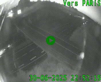 <h2>Clone of Caméra routière sur l'autoroute A20 au nord de Limoges, à la jonction avec la N520. Vue orientée vers Paris</h2>
