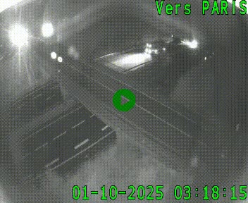 <h2>Clone of Caméra routière sur l'autoroute A20 au nord de Limoges, à la jonction avec la N520. Vue orientée vers Paris</h2>