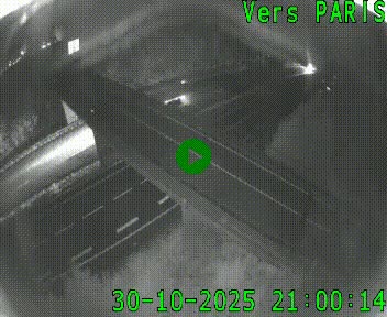 <h2>Clone of Caméra routière sur l'autoroute A20 au nord de Limoges, à la jonction avec la N520. Vue orientée vers Paris</h2>