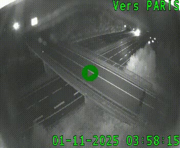 <h2>Clone of Caméra routière sur l'autoroute A20 au nord de Limoges, à la jonction avec la N520. Vue orientée vers Paris</h2>