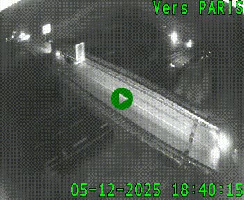 <h2>Clone of Caméra routière sur l'autoroute A20 au nord de Limoges, à la jonction avec la N520. Vue orientée vers Paris</h2>