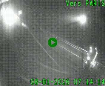 <h2>Clone of Caméra routière sur l'autoroute A20 au nord de Limoges, à la jonction avec la N520. Vue orientée vers Paris</h2>