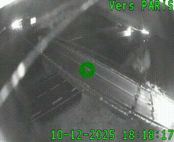 <h2>Clone of Caméra routière sur l'autoroute A20 au nord de Limoges, à la jonction avec la N520. Vue orientée vers Paris</h2>