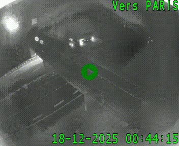 <h2>Clone of Caméra routière sur l'autoroute A20 au nord de Limoges, à la jonction avec la N520. Vue orientée vers Paris</h2>