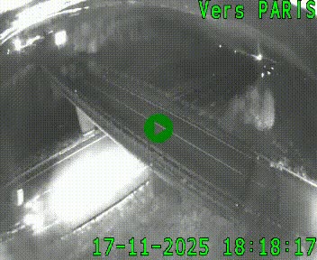 <h2>Clone of Caméra routière sur l'autoroute A20 au nord de Limoges, à la jonction avec la N520. Vue orientée vers Paris</h2>