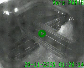 <h2>Clone of Caméra routière sur l'autoroute A20 au nord de Limoges, à la jonction avec la N520. Vue orientée vers Paris</h2>