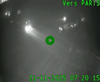 <h2>Clone of Caméra routière sur l'autoroute A20 au nord de Limoges, à la jonction avec la N520. Vue orientée vers Paris</h2>