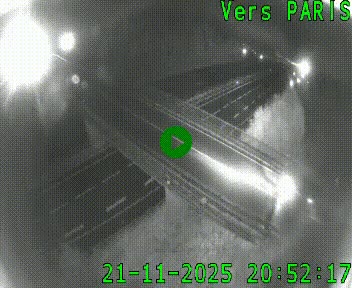 <h2>Clone of Caméra routière sur l'autoroute A20 au nord de Limoges, à la jonction avec la N520. Vue orientée vers Paris</h2>