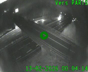 <h2>Clone of Caméra routière sur l'autoroute A20 au nord de Limoges, à la jonction avec la N520. Vue orientée vers Paris</h2>