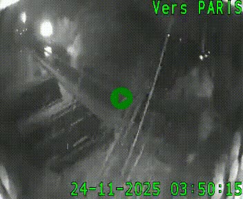 <h2>Clone of Caméra routière sur l'autoroute A20 au nord de Limoges, à la jonction avec la N520. Vue orientée vers Paris</h2>