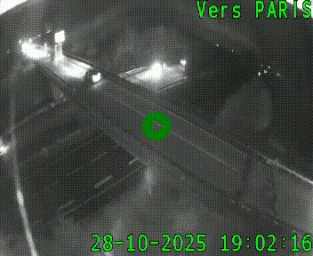 <h2>Clone of Caméra routière sur l'autoroute A20 au nord de Limoges, à la jonction avec la N520. Vue orientée vers Paris</h2>