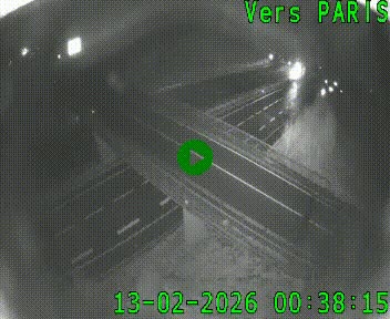 <h2>Clone of Caméra routière sur l'autoroute A20 au nord de Limoges, à la jonction avec la N520. Vue orientée vers Paris</h2>