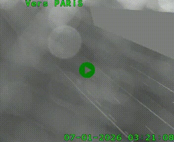 <h2>Caméra routière sur l'autoroute A20 à Saint-Pardoux-l'Ortigier, à la jonction avec l'A89. Vue orientée vers Paris</h2>