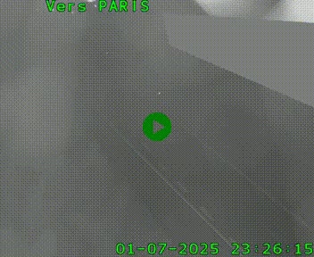 <h2>Caméra routière sur l'autoroute A20 à Saint-Pardoux-l'Ortigier, à la jonction avec l'A89. Vue orientée vers Paris</h2>