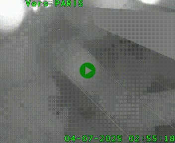 <h2>Caméra routière sur l'autoroute A20 à Saint-Pardoux-l'Ortigier, à la jonction avec l'A89. Vue orientée vers Paris</h2>