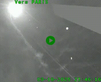 <h2>Caméra routière sur l'autoroute A20 à Saint-Pardoux-l'Ortigier, à la jonction avec l'A89. Vue orientée vers Paris</h2>