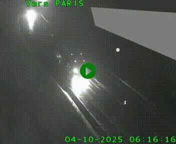 <h2>Caméra routière sur l'autoroute A20 à Saint-Pardoux-l'Ortigier, à la jonction avec l'A89. Vue orientée vers Paris</h2>