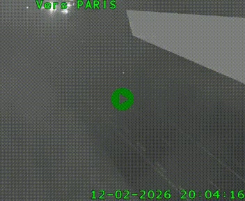 <h2>Caméra routière sur l'autoroute A20 à Saint-Pardoux-l'Ortigier, à la jonction avec l'A89. Vue orientée vers Paris</h2>