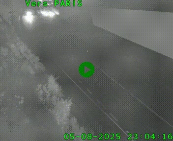 <h2>Caméra routière sur l'autoroute A20 à Saint-Pardoux-l'Ortigier, à la jonction avec l'A89. Vue orientée vers Paris</h2>