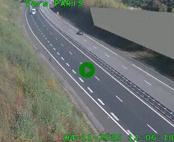 <h2>Caméra routière sur l'autoroute A20 à Saint-Pardoux-l'Ortigier, à la jonction avec l'A89. Vue orientée vers Paris</h2>