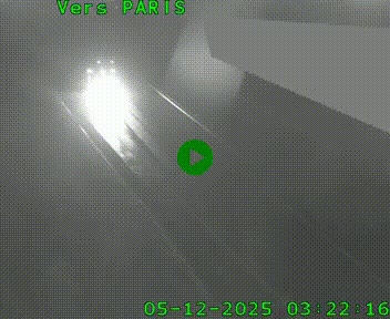 <h2>Caméra routière sur l'autoroute A20 à Saint-Pardoux-l'Ortigier, à la jonction avec l'A89. Vue orientée vers Paris</h2>