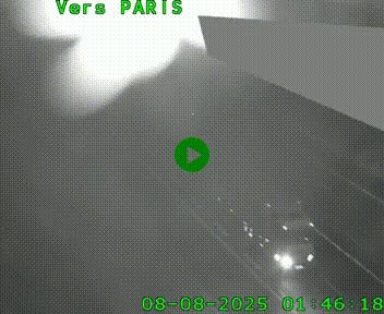 <h2>Caméra routière sur l'autoroute A20 à Saint-Pardoux-l'Ortigier, à la jonction avec l'A89. Vue orientée vers Paris</h2>