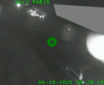 <h2>Caméra routière sur l'autoroute A20 à Saint-Pardoux-l'Ortigier, à la jonction avec l'A89. Vue orientée vers Paris</h2>