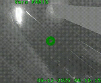 <h2>Caméra routière sur l'autoroute A20 à Saint-Pardoux-l'Ortigier, à la jonction avec l'A89. Vue orientée vers Paris</h2>