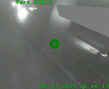 <h2>Caméra routière sur l'autoroute A20 à Saint-Pardoux-l'Ortigier, à la jonction avec l'A89. Vue orientée vers Paris</h2>