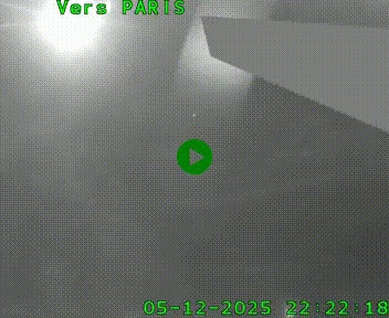 <h2>Caméra routière sur l'autoroute A20 à Saint-Pardoux-l'Ortigier, à la jonction avec l'A89. Vue orientée vers Paris</h2>